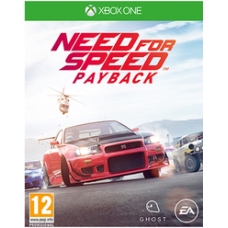 Need for Speed Payback Xbox One