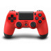 PS4 DualShock 4 Red Wireless Controller V2