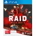 Raid World War II 2 PS4