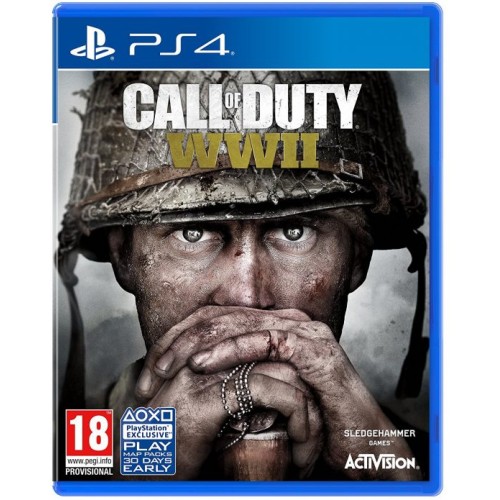  Call of Duty: WWII PS4 