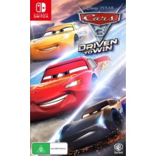 Cars 3 Driven to Win Switch