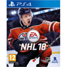 NHL 18 PS4