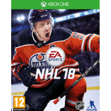 NHL 18 Xbox One