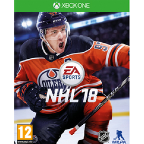  NHL 18 Xbox One 