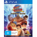 Street Fighter 30th Anniversary Collection PS4