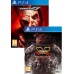 Tekken 7 & Street Fighter V 5 Arcade Edition PS4 Bundle 