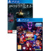 Injustice 2 & Marvel vs. Capcom Infinite Bundle PS4