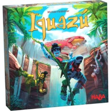 Iquazu Board Game