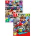 Super Mario Odyssey & Mario Kart 8 Deluxe Switch Bundle 