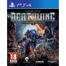 Space Hulk Deathwing Enhanced Edition PS4