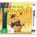 Detective Pikachu 3DS 