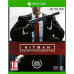 Hitman Definitive Edition Steel Book Xbox One