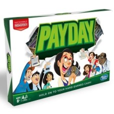 Pay Day Board Game 