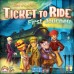 Ticket to Ride First Journey Board Game