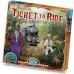 Ticket to Ride Heart of Africa Expansion Board Game