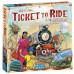 Ticket To Ride India + Switzerland Expansion Board Game 