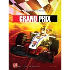 Grand Prix Board Game