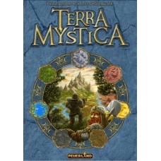 Terra Mystica Board Game