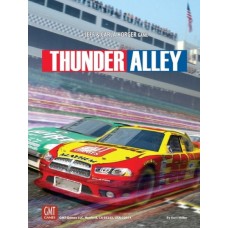 Thunder Alley Board Game