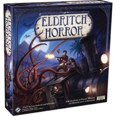 Eldritch Horror Core Game Board Game 