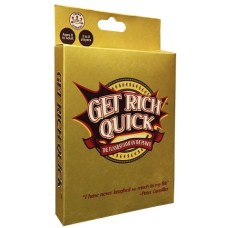 Get Rich Quick (Formally Billionaire) Card Game 