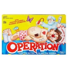 Operation Board Game