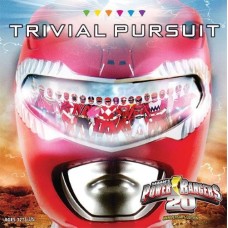 Power Rangers Trivial Pursuit Anniversary Edition