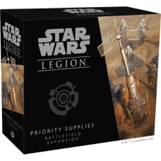 Star Wars Legion Priority Supplies Battlefield Expansion Board Game 