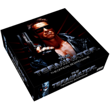 Terminator The Official Board Game