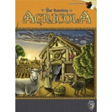 Agricola Board Game