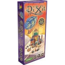 Dixit 3 Odyssey Board Game  