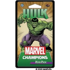 Marvel Champions LCG Hulk Hero Pack Card Game