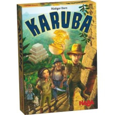 Karuba  Board Game