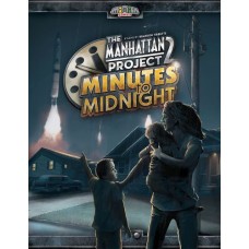 Manhattan Project 2 Minutes to Midnight Board Game