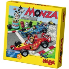 Monza Board Game 