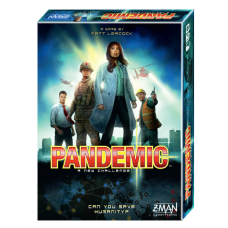 Pandemic 2013 Edition Board Game