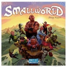 Small World Board Game