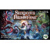 Shadows of Brimstone Swamps of Death Board Game 