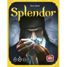 Splendor Board Game 