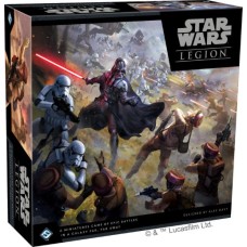 Star Wars Legion Board Game