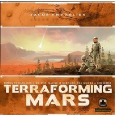 Terraforming Mars Board Game 