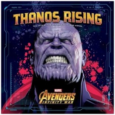 Thanos Rising Avengers Infinity War Card Game 