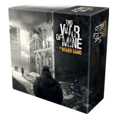 This War of Mine the Board Game