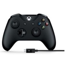 Microsoft Xbox One S Wireless Controller & Cable for Windows