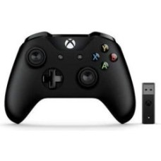 Microsoft Xbox One Wireless Controller + Wireless Adapter Win10 