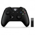 Microsoft Xbox One Wireless Controller + Wireless Adapter Win10 