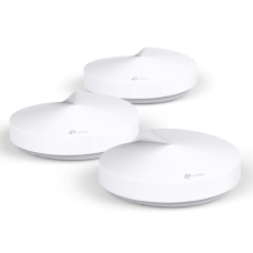 TP-Link Deco M5 (3-pack) Whole-Home Mesh Wi-Fi 1300Mbps Router TL-DECOM5-3P 36 Month Warranty