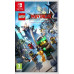 LEGO The Ninjago Movie Video Game Switch