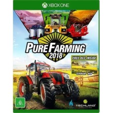 Pure Farming 2018 Xbox One 