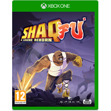 Shaq Fu A Legend Reborn Xbox One